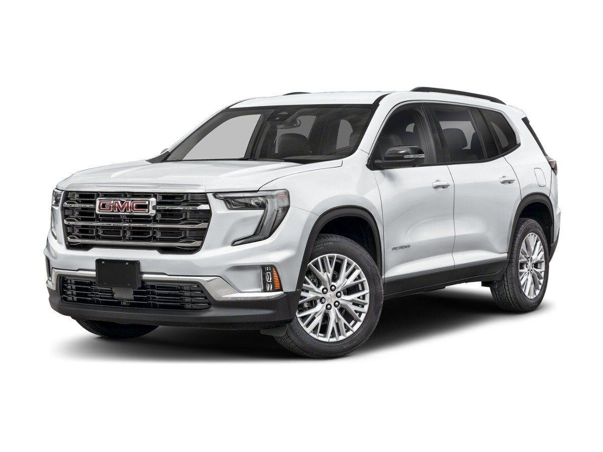 2026 GMC Acadia