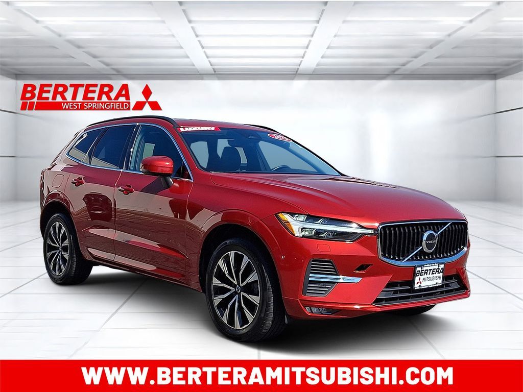 2023 VOLVO XC60