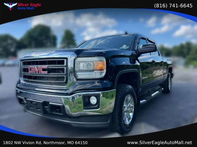 2014 GMC Sierra