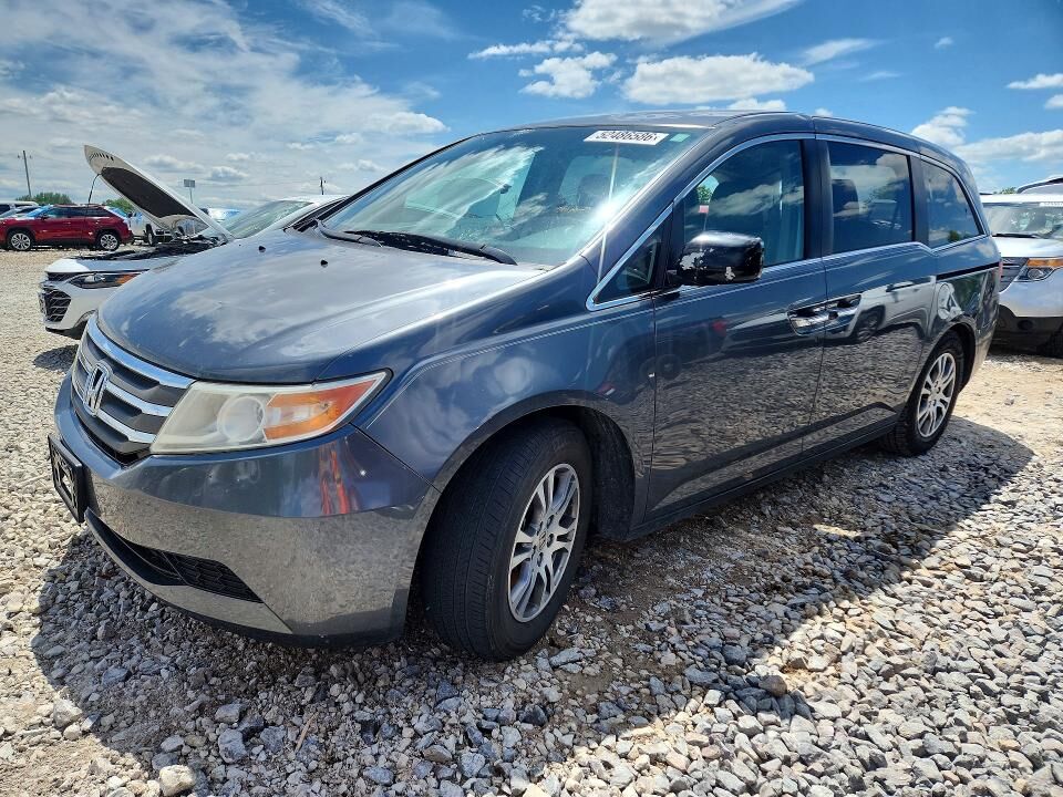 2013 HONDA Odyssey