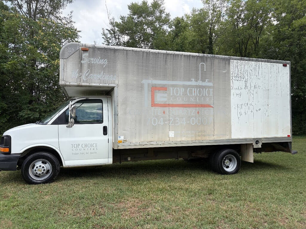2004 CHEVROLET Express