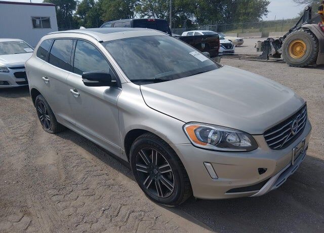 2017 VOLVO XC60