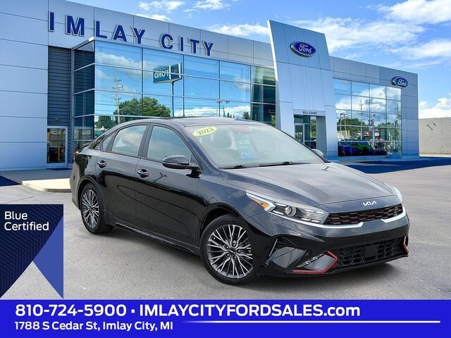 2023 KIA Forte
