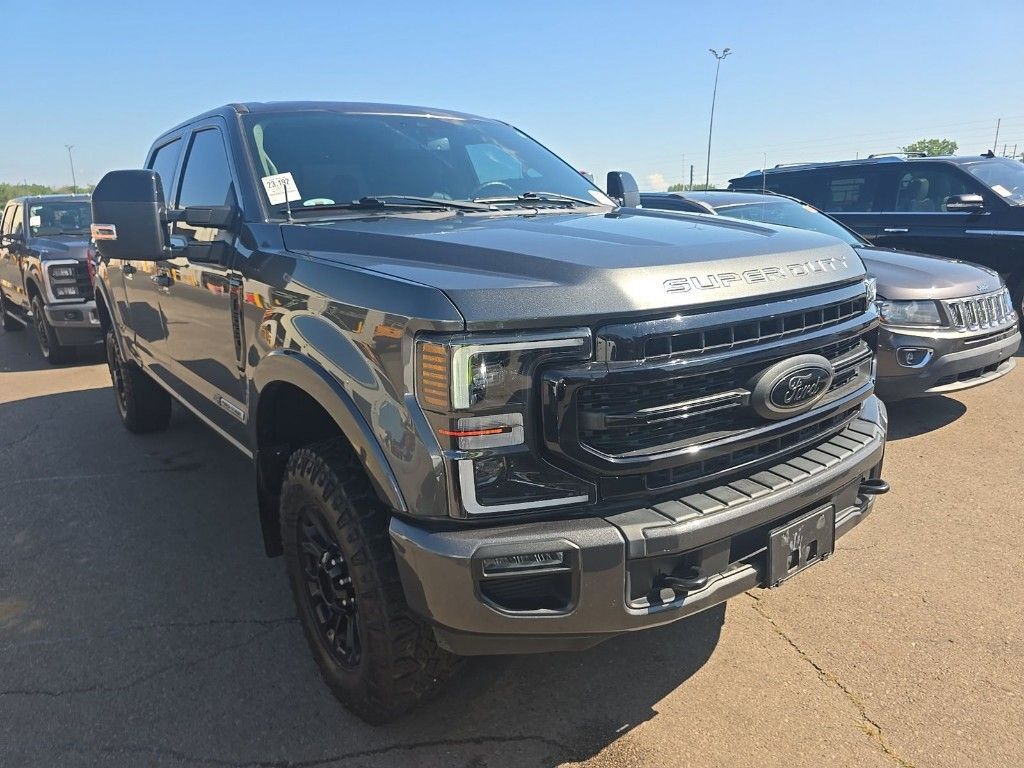 2020 FORD F-250