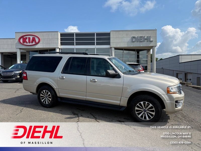 2017 FORD Expedition