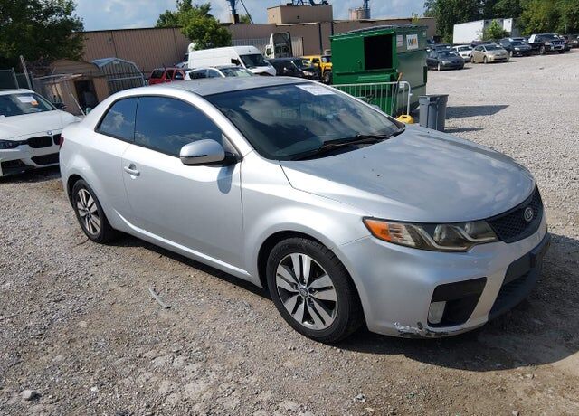 2013 KIA Forte