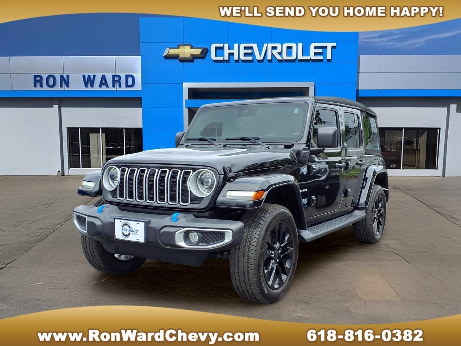 2024 JEEP Wrangler