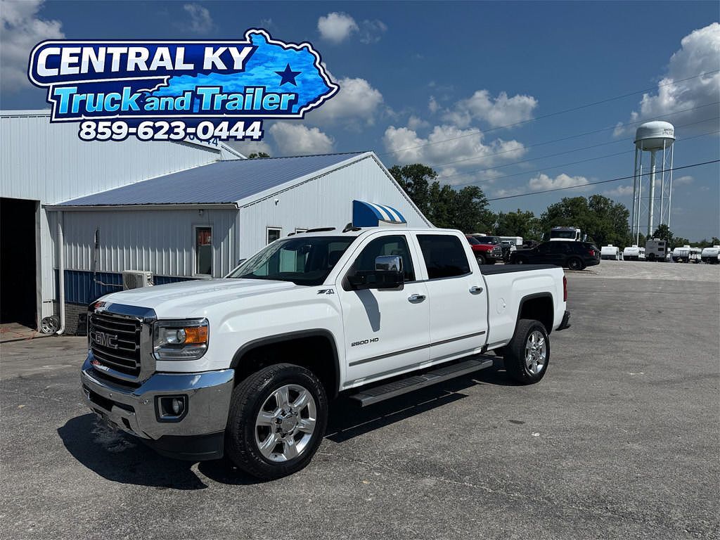 2017 GMC Sierra