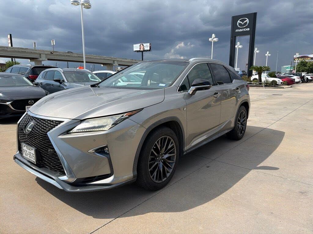 2017 LEXUS RX
