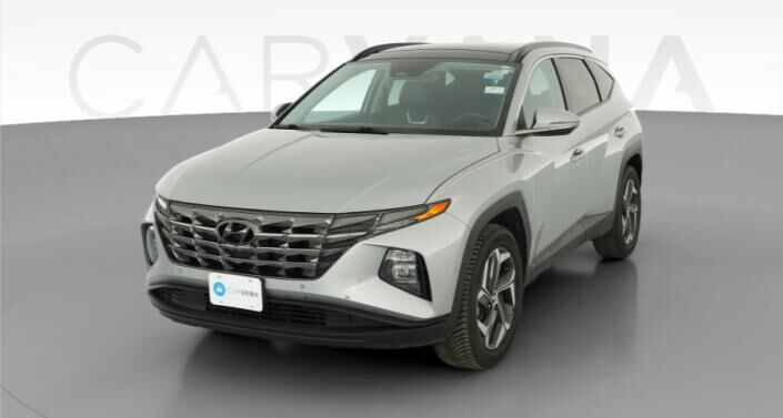 2023 HYUNDAI Tucson
