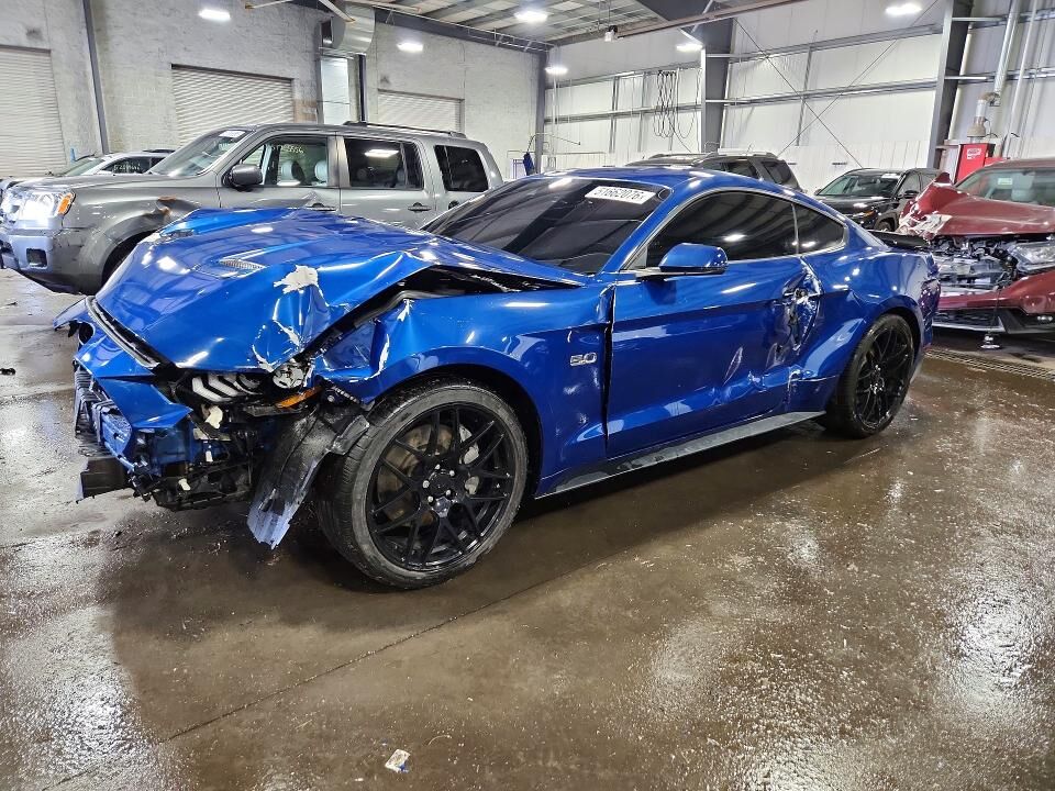 2023 FORD Mustang