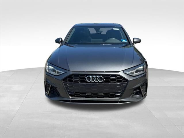 2020 Audi A4