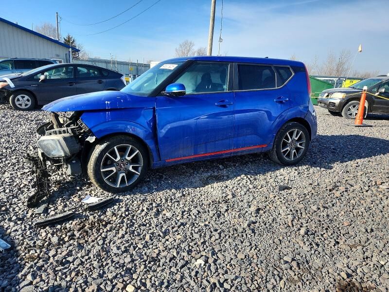2020 KIA Soul