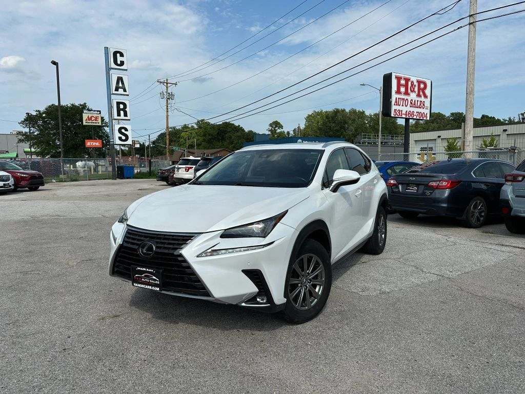 2018 LEXUS NX