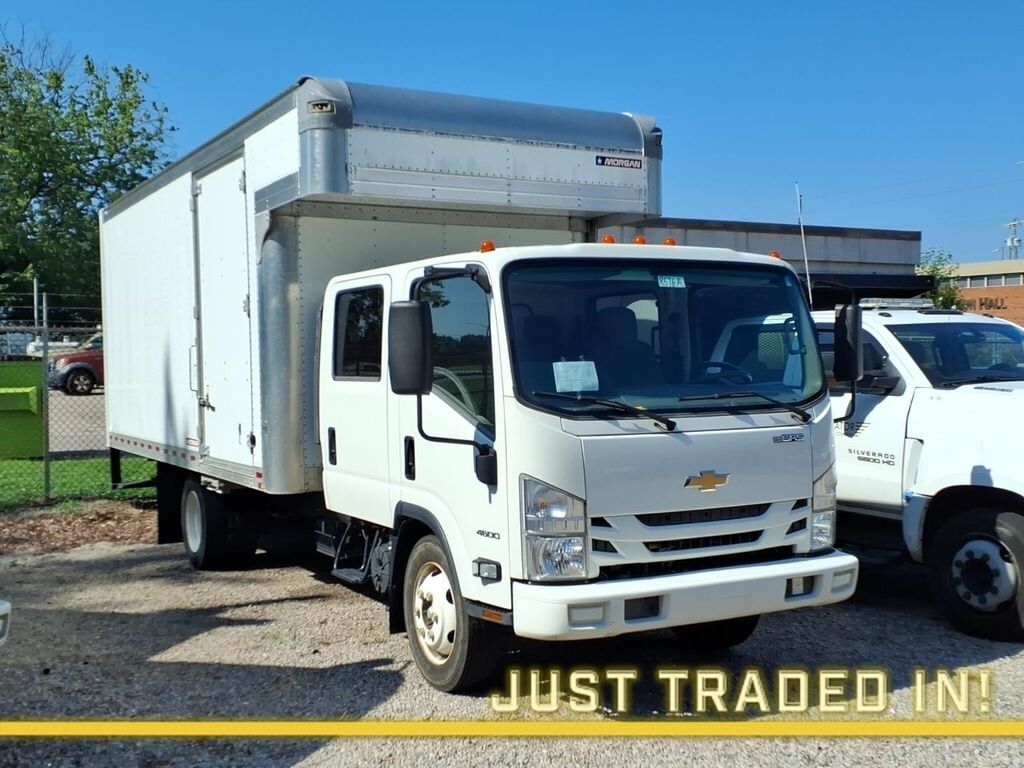 2021 CHEVROLET 3500 / 4500