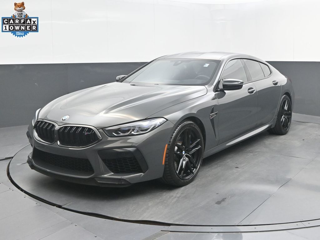2024 BMW M8