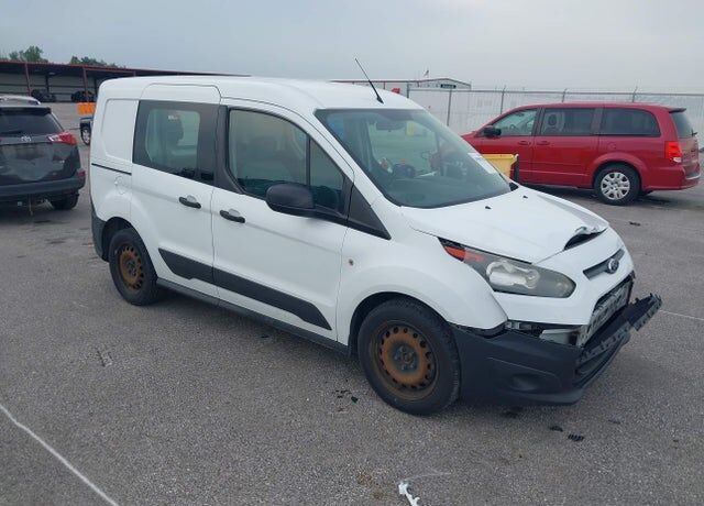 2016 FORD Transit