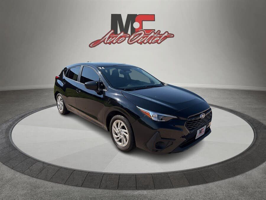 2024 SUBARU Impreza