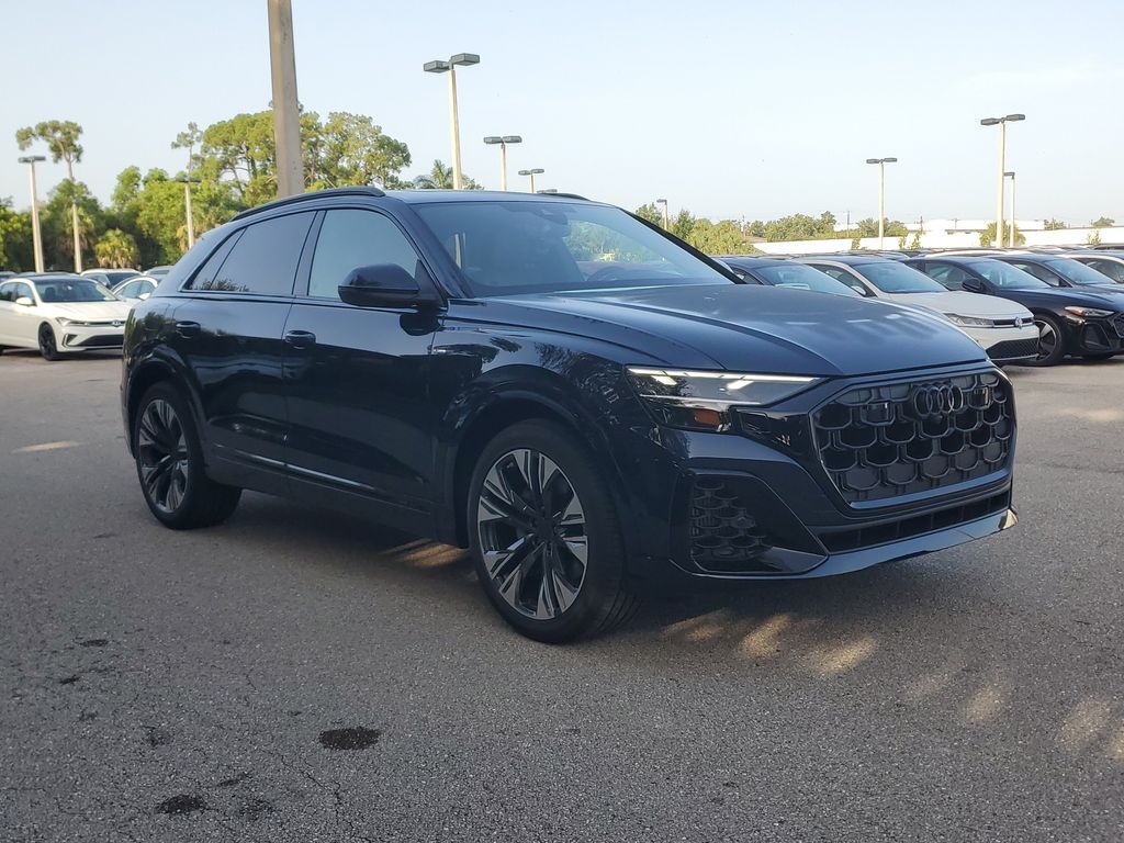 2026 Audi Q8