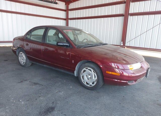 2001 SATURN SL2
