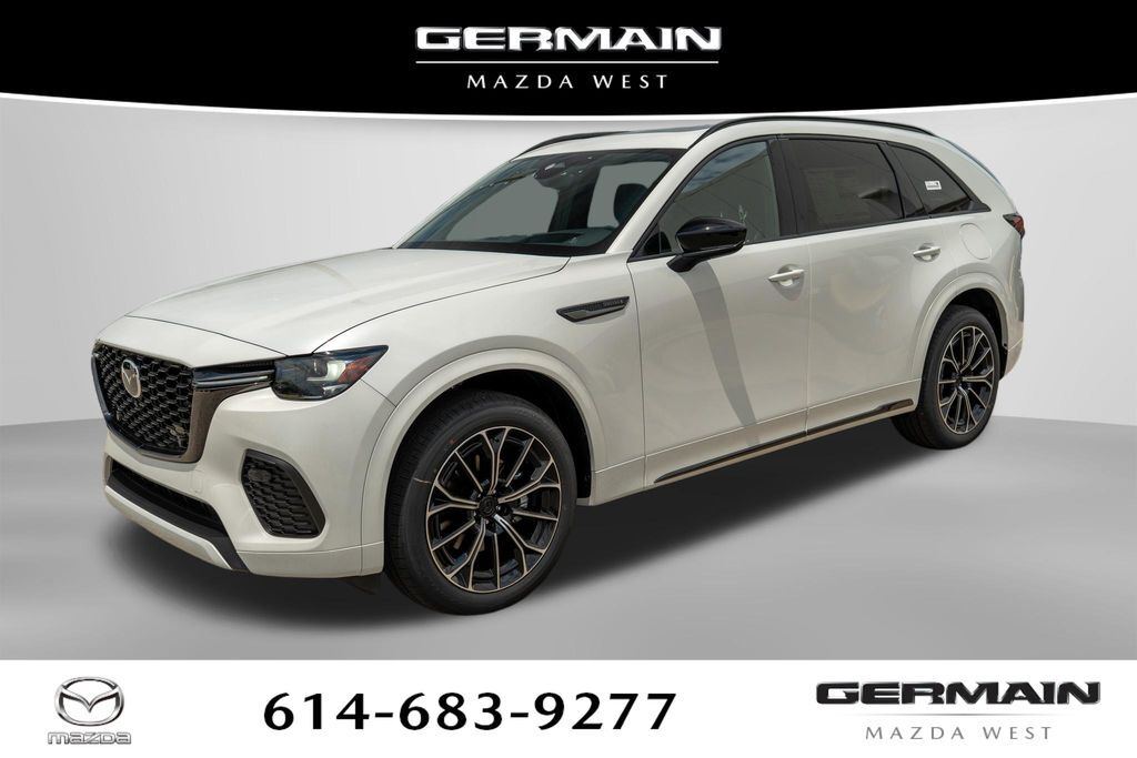 2026 MAZDA CX-70