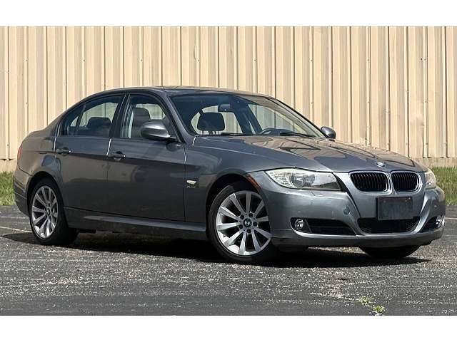2011 BMW 3 Series