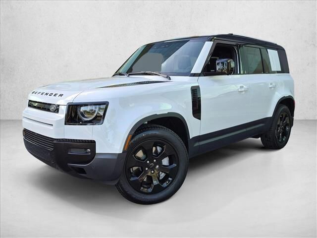 2026 LAND ROVER Defender