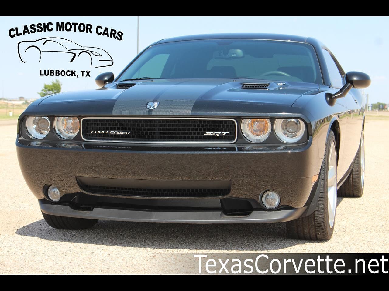 2009 DODGE Challenger
