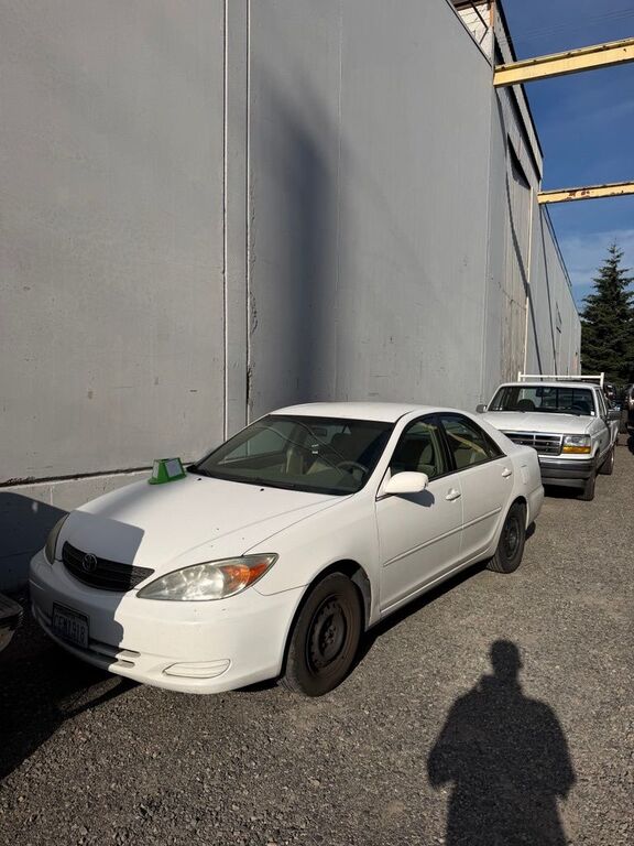 2002 TOYOTA Camry