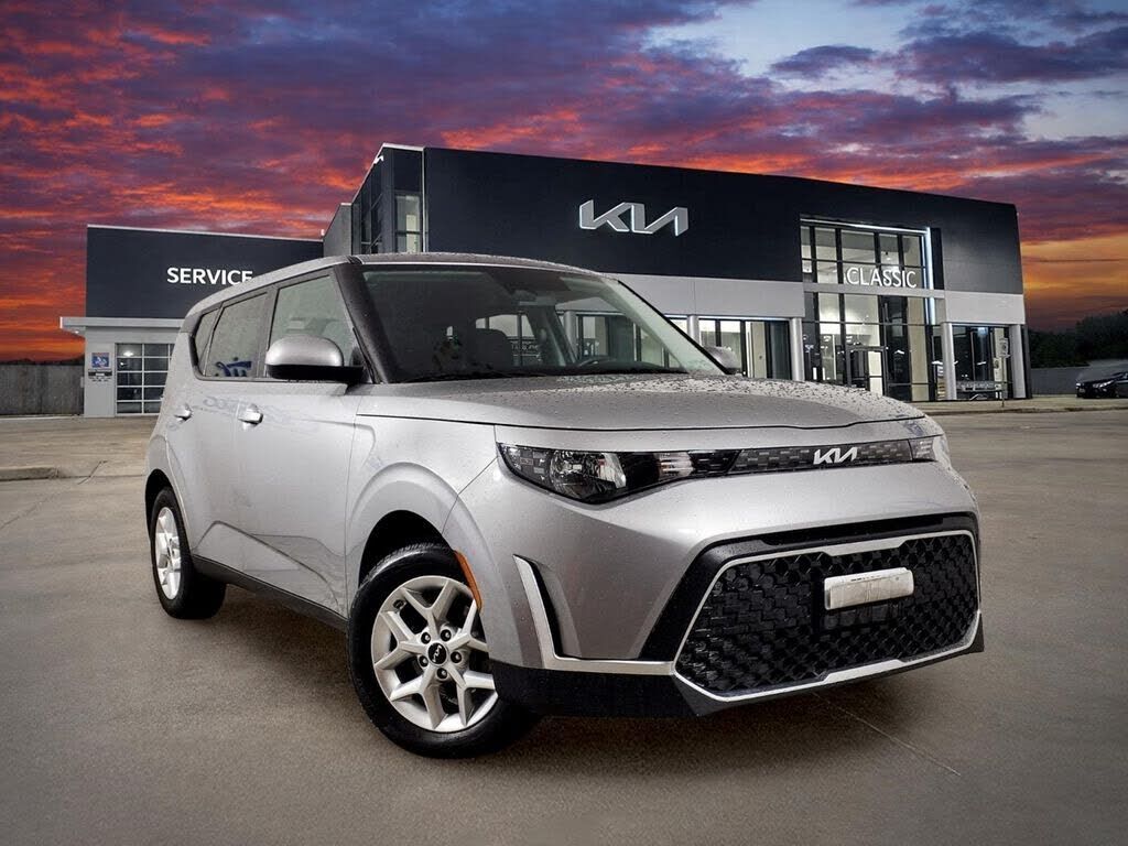2024 KIA Soul