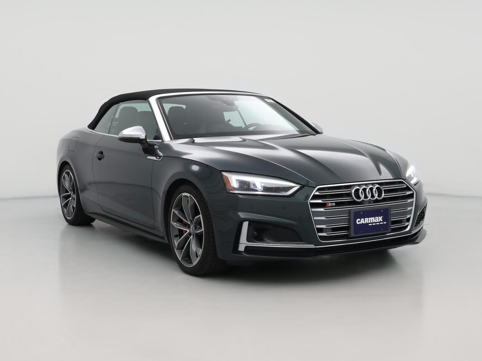 2018 AUDI S5