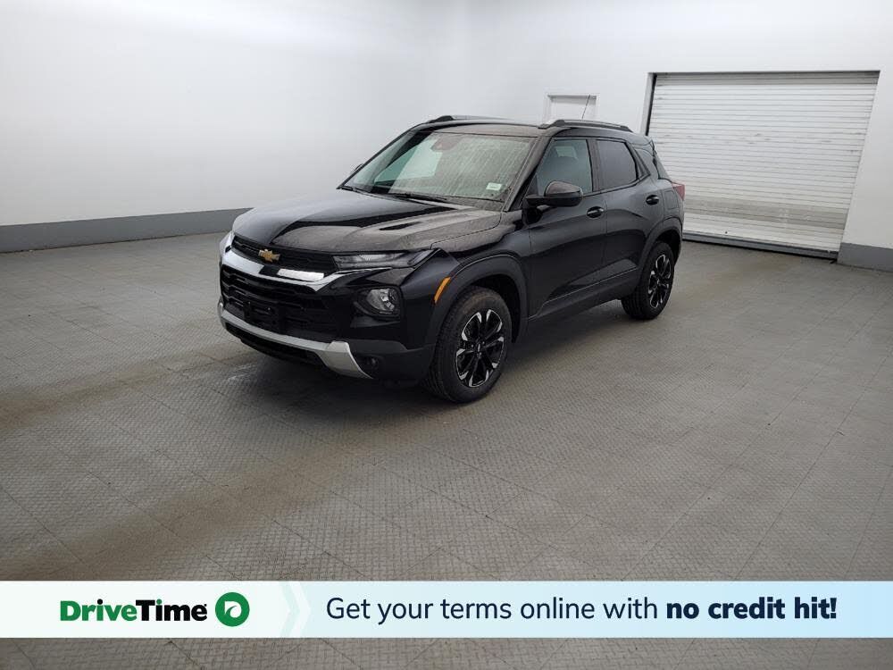 2022 CHEVROLET Trailblazer