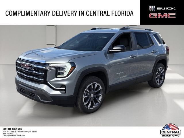 2026 GMC Terrain