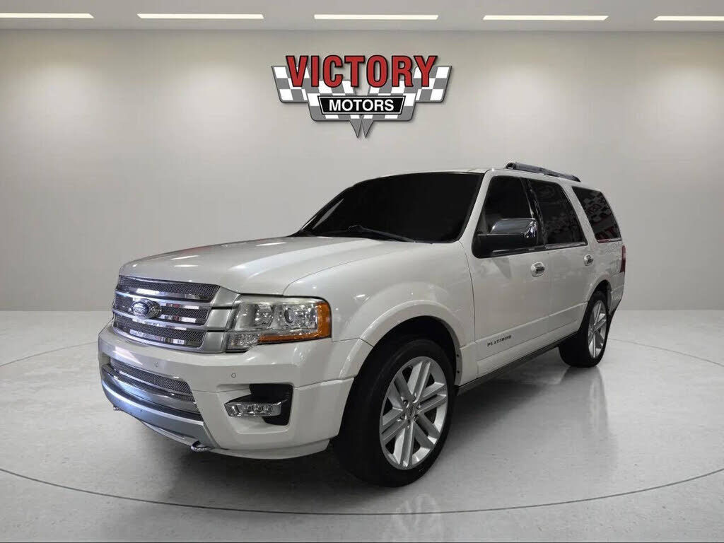 2017 FORD Expedition