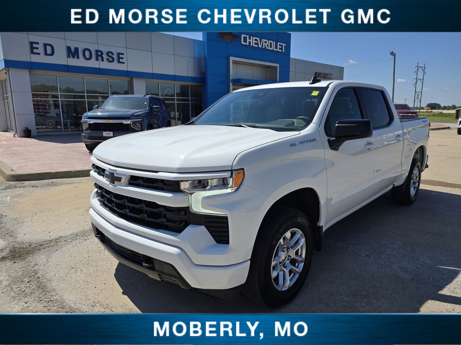 2026 CHEVROLET Silverado