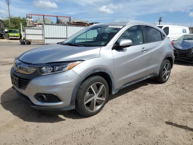 2022 HONDA HR-V