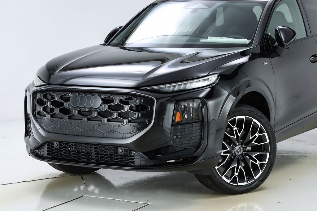 2026 Audi Q3
