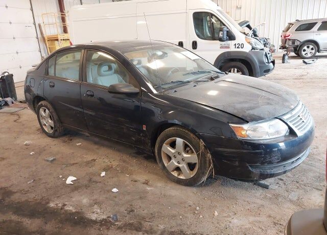 2007 SATURN Ion