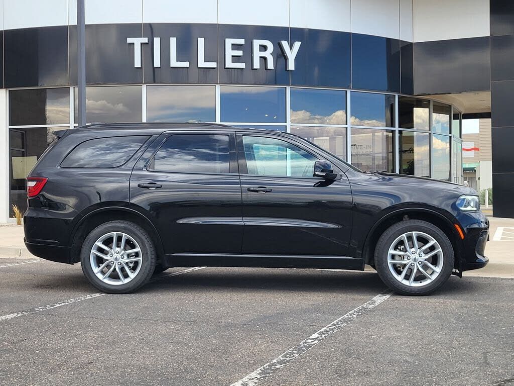 2024 DODGE Durango
