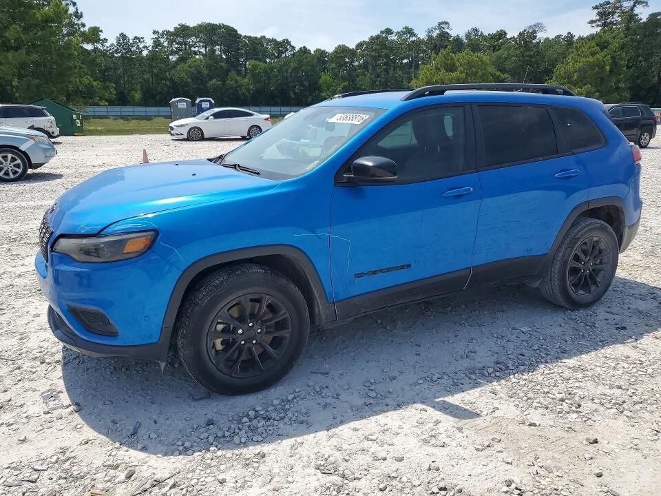 2023 JEEP Cherokee