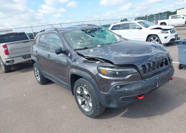 2020 JEEP Cherokee