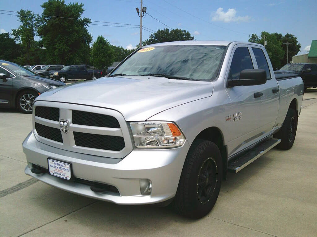 2017 RAM 1500