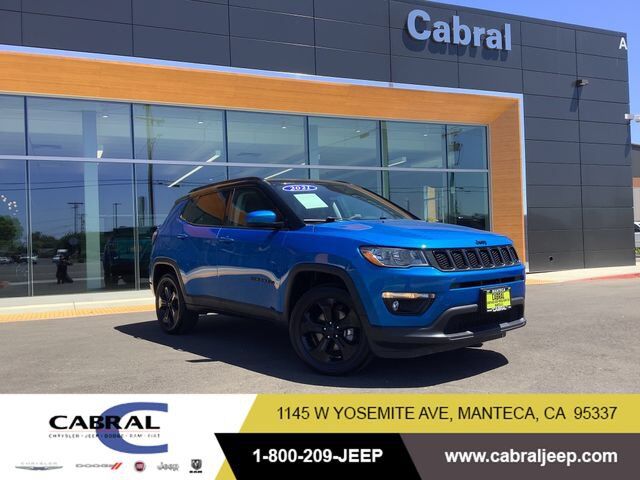 2021 JEEP Compass