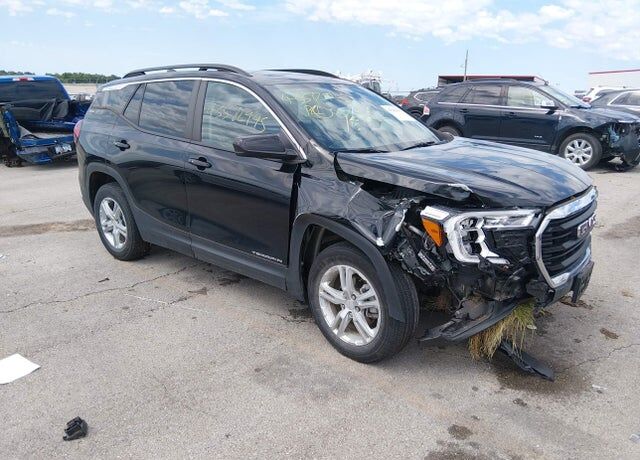 2023 GMC Terrain