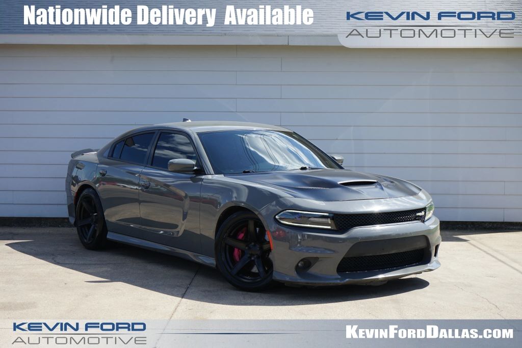 2018 DODGE Charger