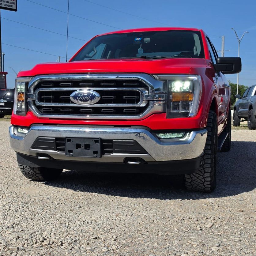 2021 FORD F-150