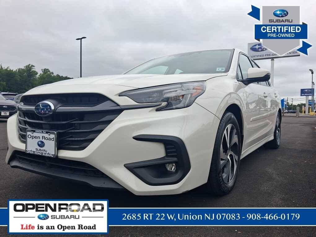 2023 SUBARU Legacy