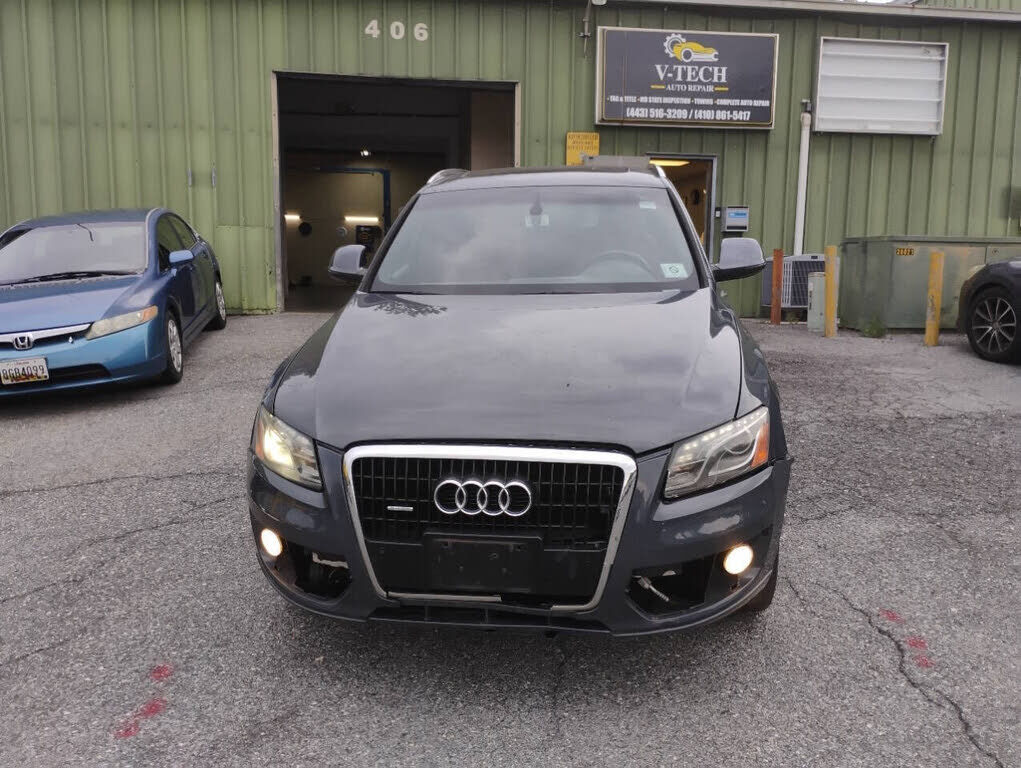 2010 Audi Q5