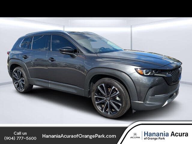 2023 MAZDA CX-50
