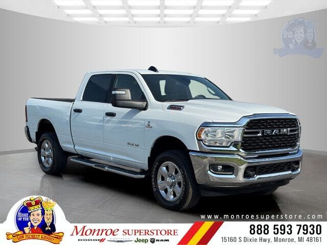 2024 RAM 2500